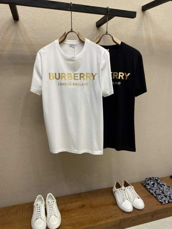 Picture of Burberry T Shirts Short _SKUBurberryS-XLtltx9519452